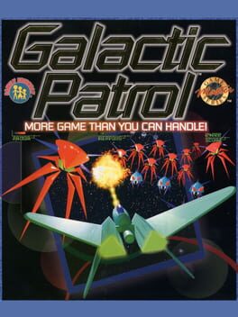 Cover Galactic Patrol