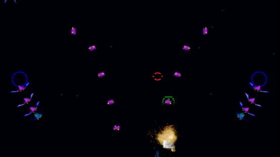 Screenshot Galactic Patrol