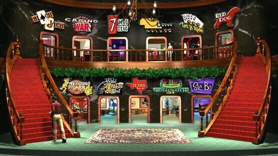 Screenshot New Vegas Games
