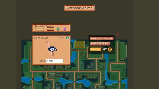 Screenshot Pixamal Zoo