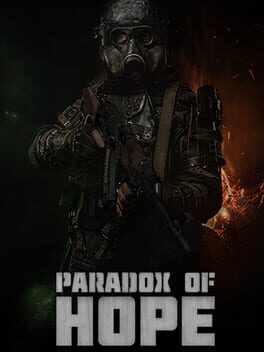 Cover Paradox of Hope VR