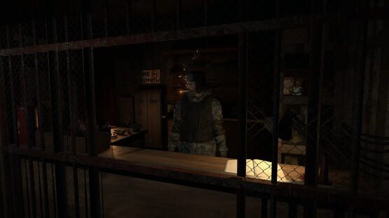 Screenshot Paradox of Hope VR