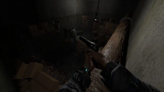 Screenshot Paradox of Hope VR