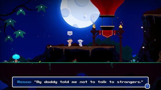 Screenshot Moonlight