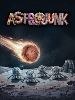 Cover Astrojunk
