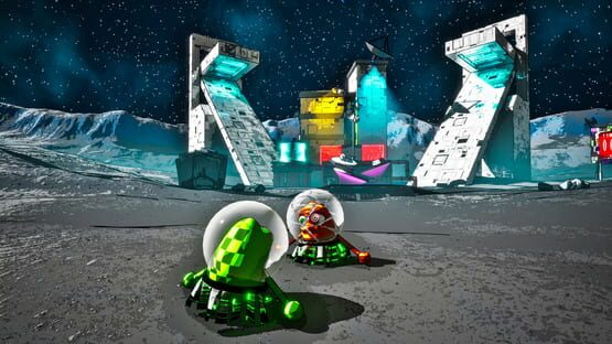 Screenshot Astrojunk