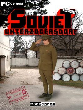 Cover Soviet Unterzoegersdorf: Sector II