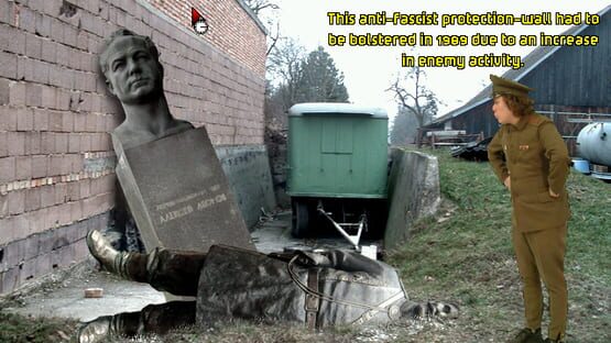 Screenshot Soviet Unterzoegersdorf: Sector II