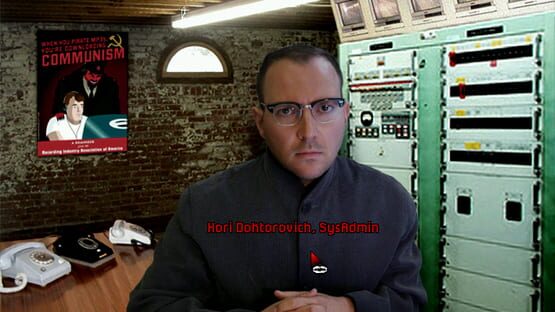 Screenshot Soviet Unterzoegersdorf: Sector II