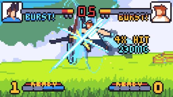 Screenshot Heatwave