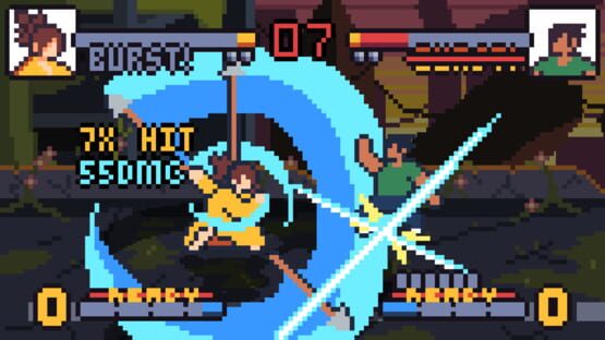 Screenshot Heatwave