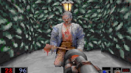 Screenshot Blood