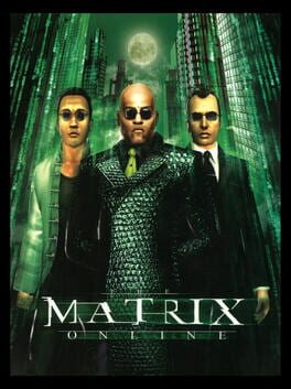 Cover The Matrix Online