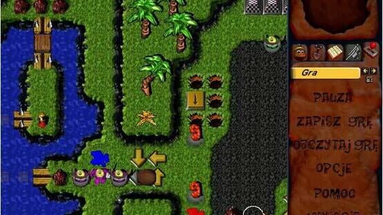 Screenshot Gruntz