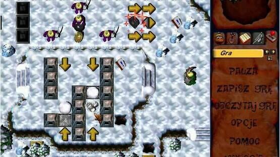 Screenshot Gruntz