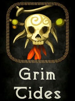 Cover Grim Tides