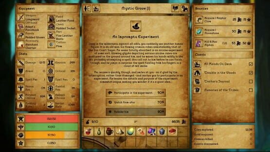 Screenshot Grim Tides