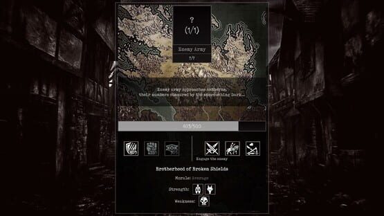 Screenshot Grim Quest