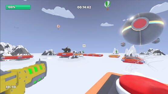 Screenshot Twin Trials
