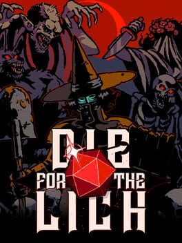 Cover Die For The Lich