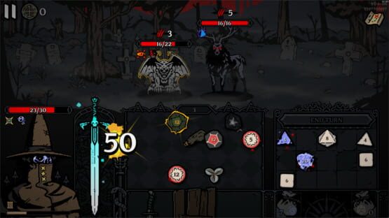 Screenshot Die For The Lich