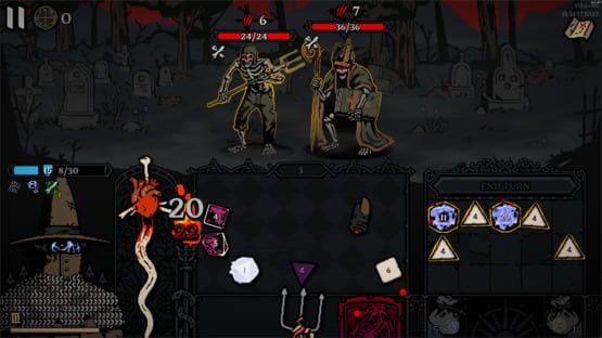 Screenshot Die For The Lich