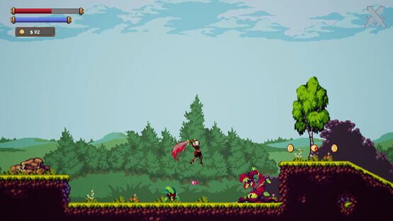 Screenshot Peril