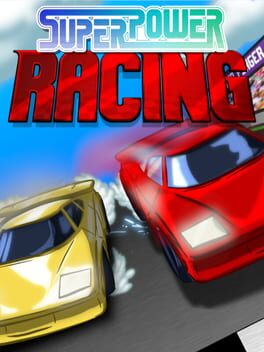 Cover Super Power Racing