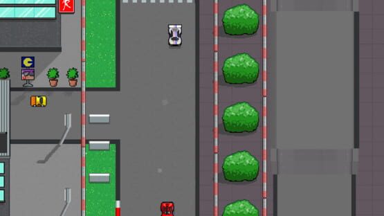 Screenshot Super Power Racing