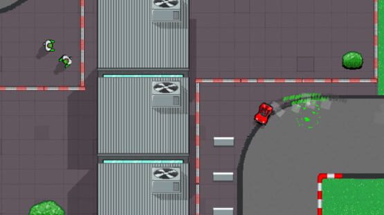 Screenshot Super Power Racing