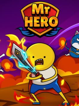Cover Mr Hero
