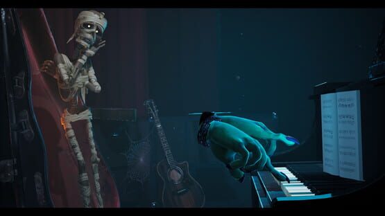 Screenshot Monstersongs: The VR Rock Musical