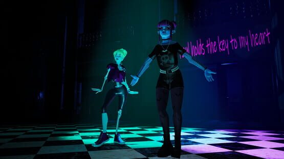 Screenshot Monstersongs: The VR Rock Musical