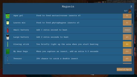 Screenshot The Night Crawler