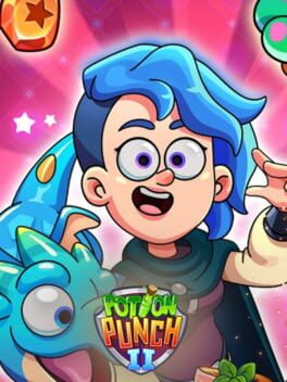 Cover Potion Punch 2: Cooking Quest