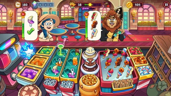 Screenshot Potion Punch 2: Cooking Quest