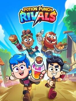 Cover Potion Punch Rivals