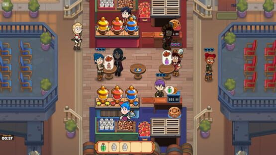 Screenshot Potion Punch Rivals