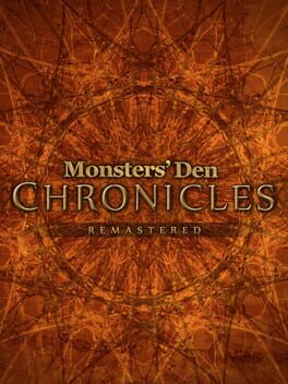Cover Monsters' Den Chronicles