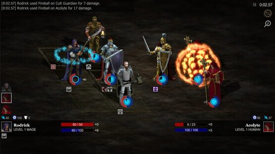 Screenshot Monsters' Den Chronicles