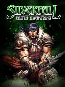 Cover Silverfall: Earth Awakening