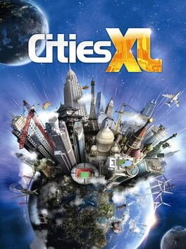Cover Cities XL
