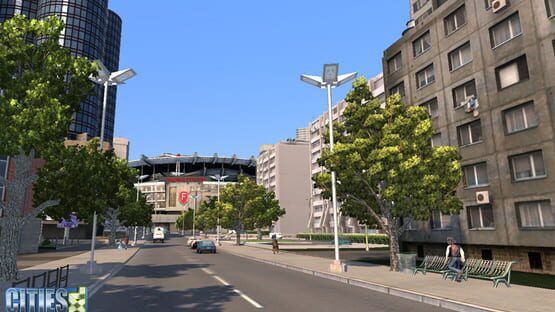 Screenshot Cities XL