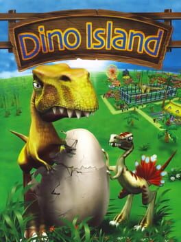 Cover Dino Island