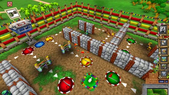 Screenshot Dino Island
