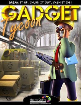 Cover Gadget Tycoon