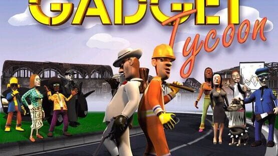 Screenshot Gadget Tycoon