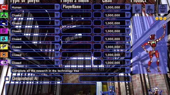 Screenshot Gadget Tycoon