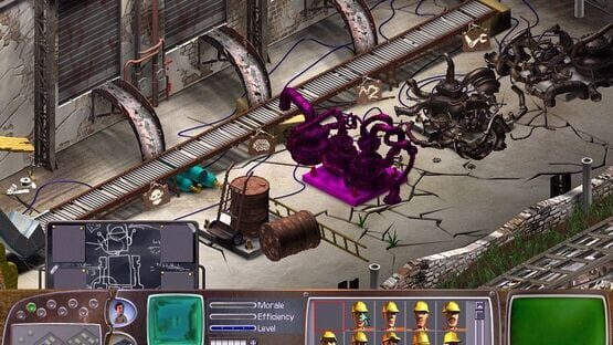 Screenshot Gadget Tycoon