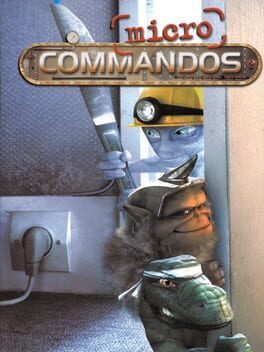 Cover Micro Commandos